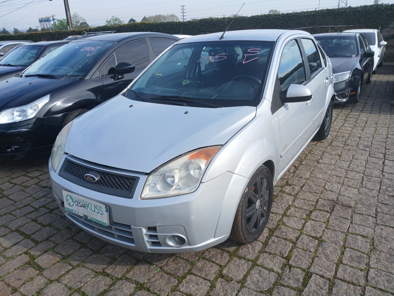 FORD/FIESTA SEDAN 1.6 FLEX — foto do lote