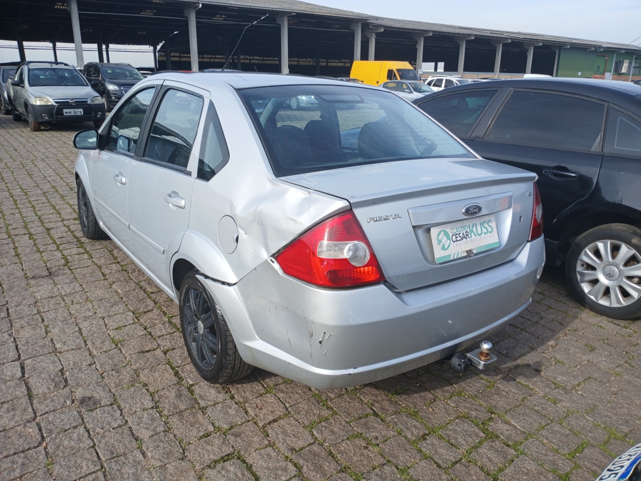 FORD/FIESTA SEDAN 1.6 FLEX — foto do lote