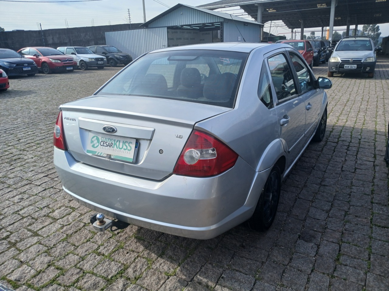 FORD/FIESTA SEDAN 1.6 FLEX — foto do lote