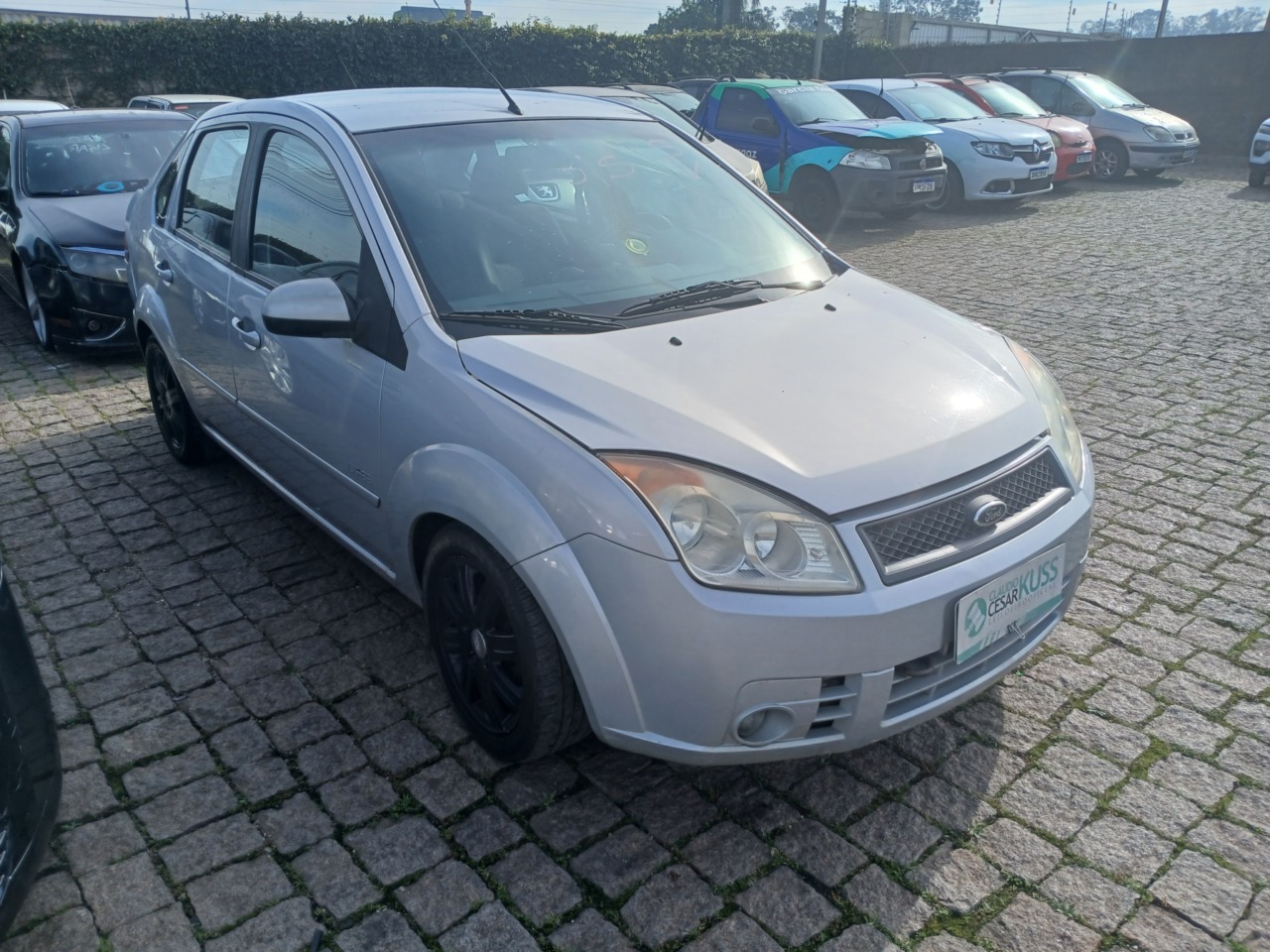 FORD/FIESTA SEDAN 1.6 FLEX — foto do lote