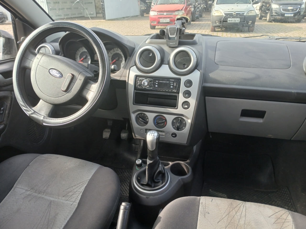 FORD/FIESTA SEDAN 1.6 FLEX — foto do lote