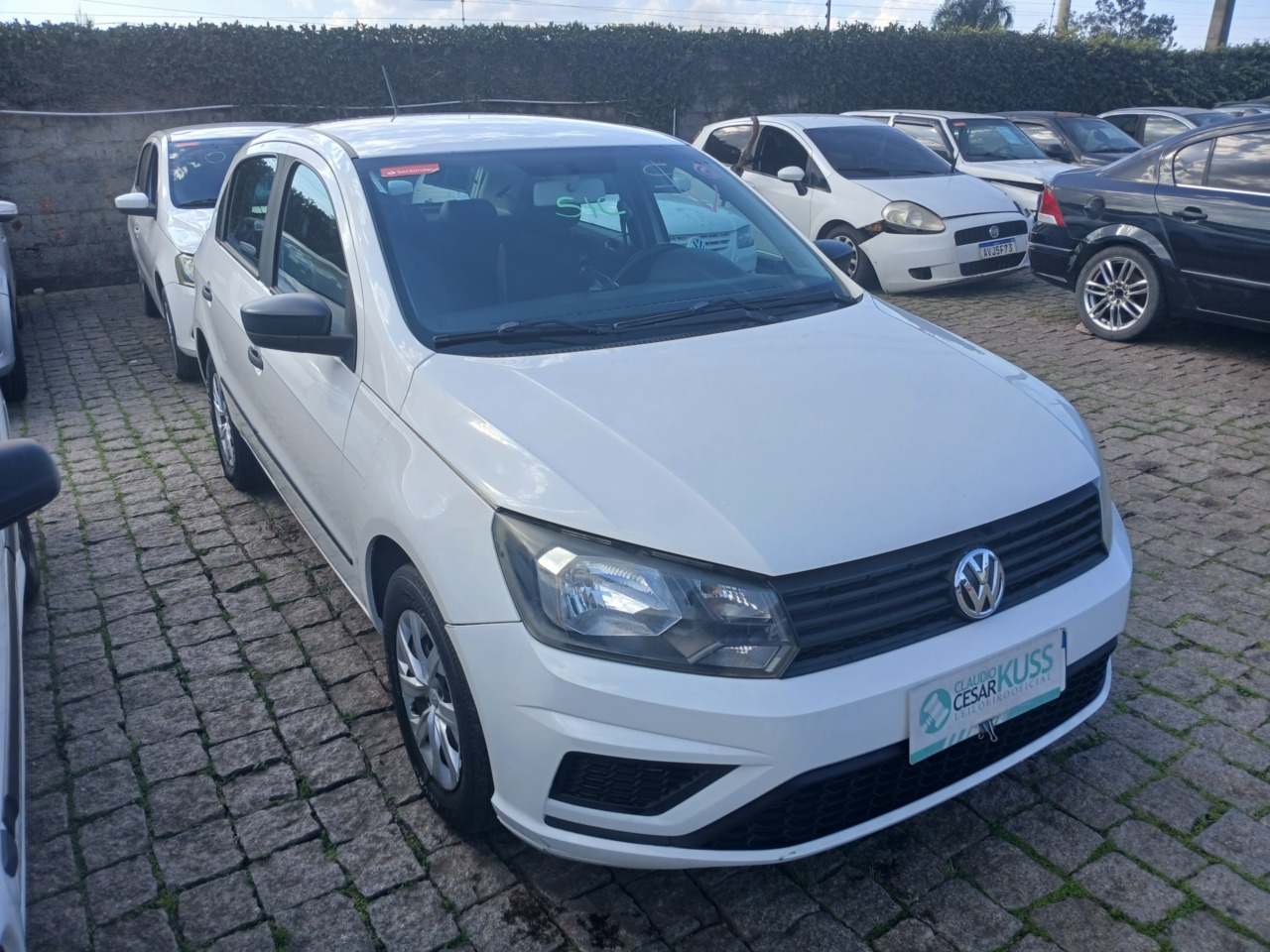 VW/GOL 1.0L MC4 — foto do lote