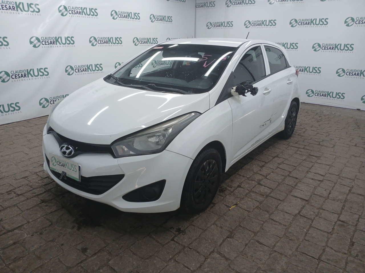 HYUNDAI/HB20 1.0M COMFOR — foto do lote