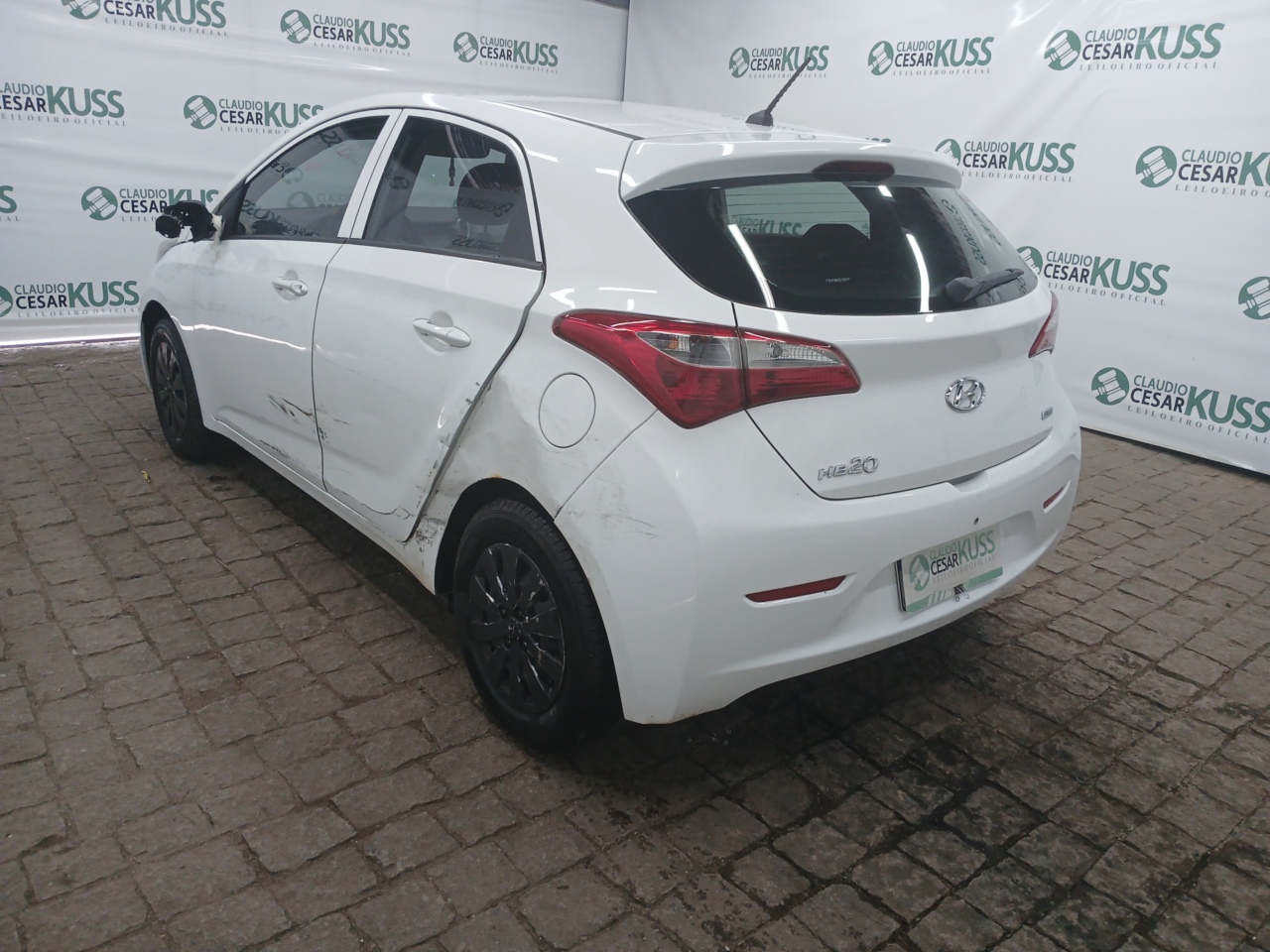 HYUNDAI/HB20 1.0M COMFOR — foto do lote