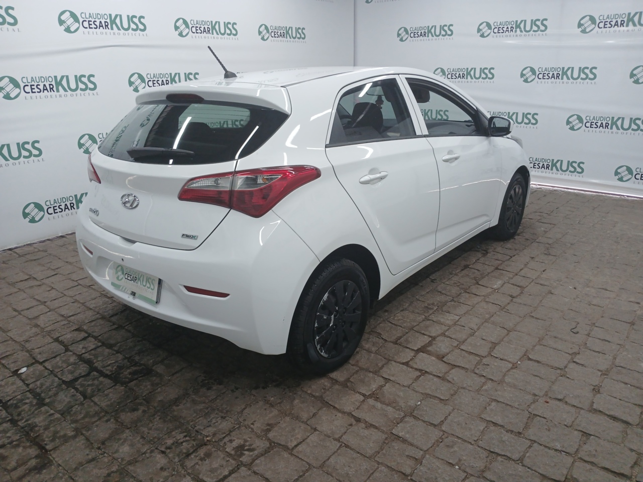 HYUNDAI/HB20 1.0M COMFOR — foto do lote