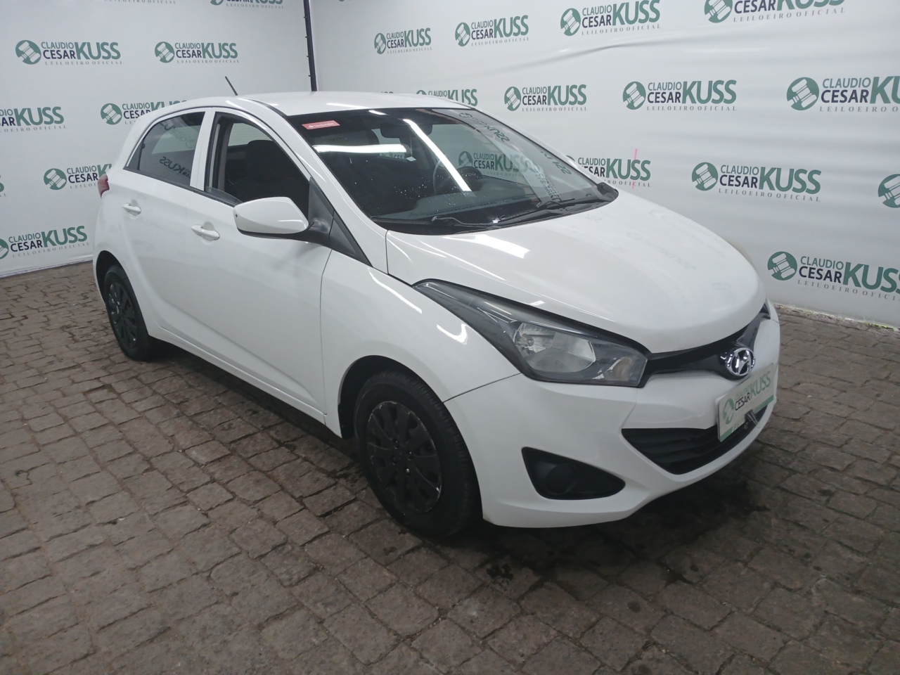 HYUNDAI/HB20 1.0M COMFOR — foto do lote
