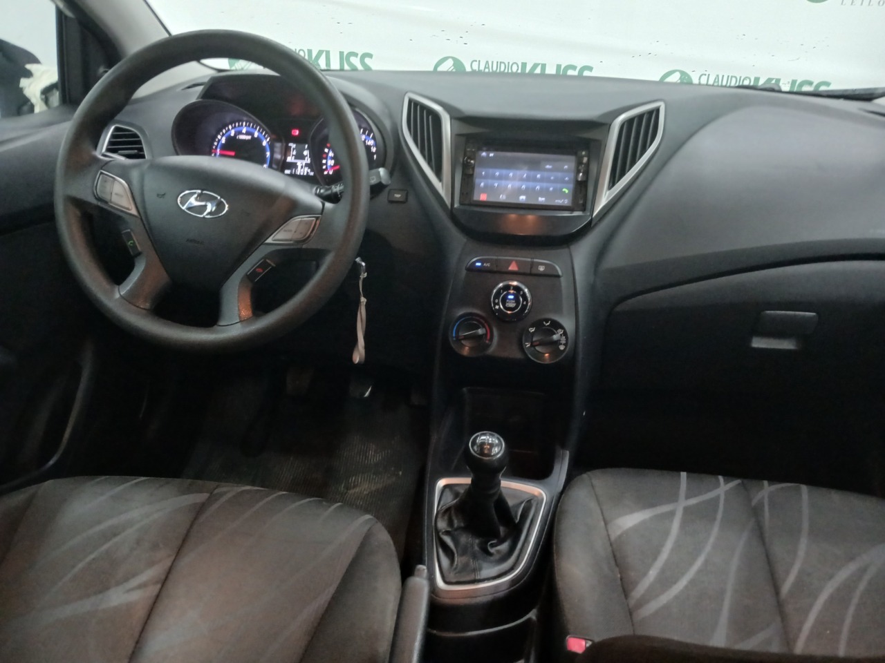 HYUNDAI/HB20 1.0M COMFOR — foto do lote