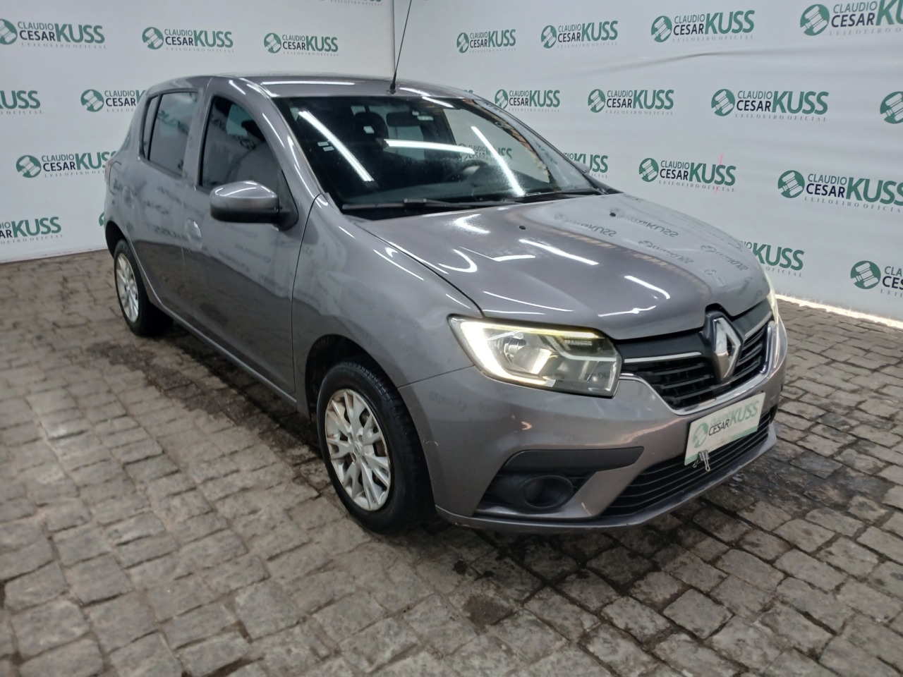 RENAULT/SANDERO ZEN 10 MT — foto 4 de 8
