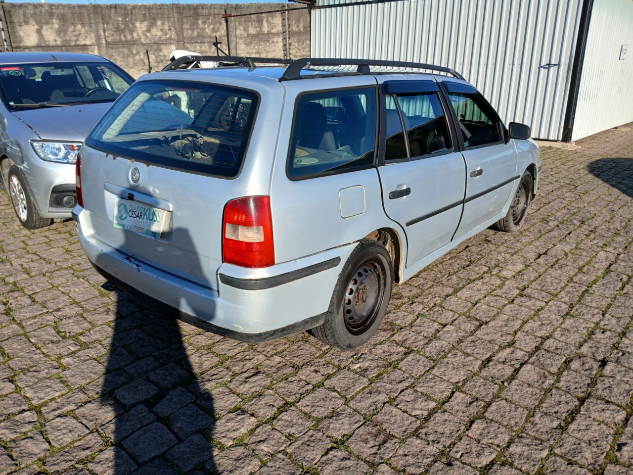 VW/PARATI 16V — foto 3 de 8