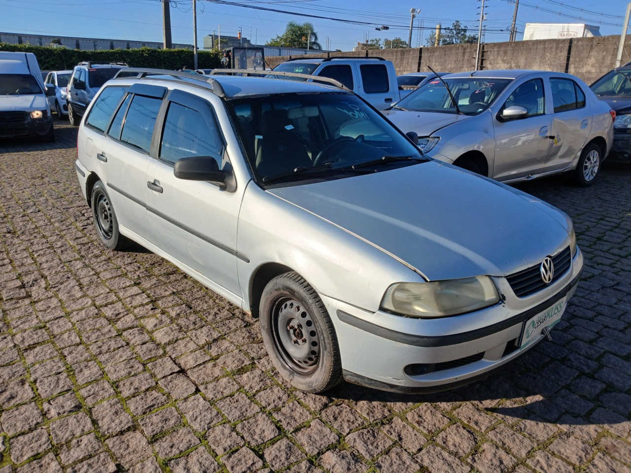 VW/PARATI 16V — foto 4 de 8