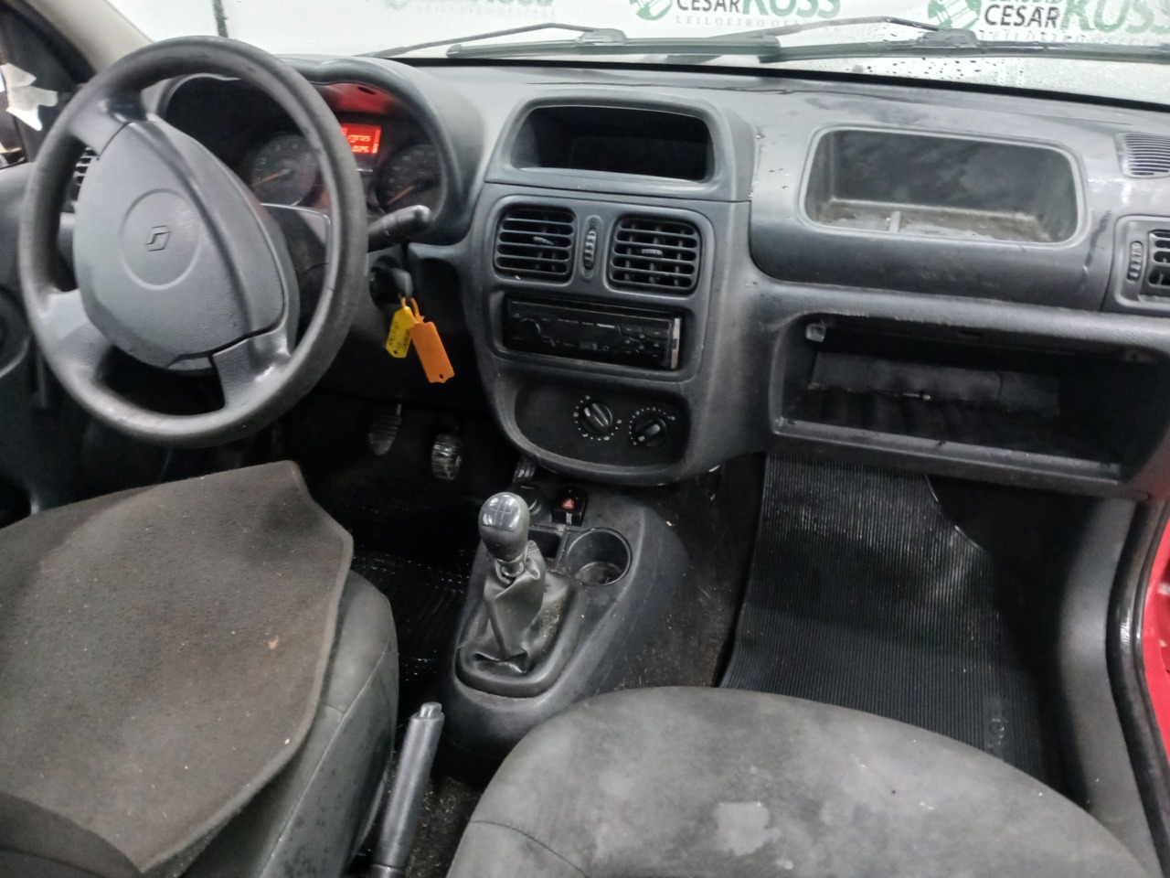 IMP RENAULT/CLIO AUT 10 H 3P — foto 5 de 8