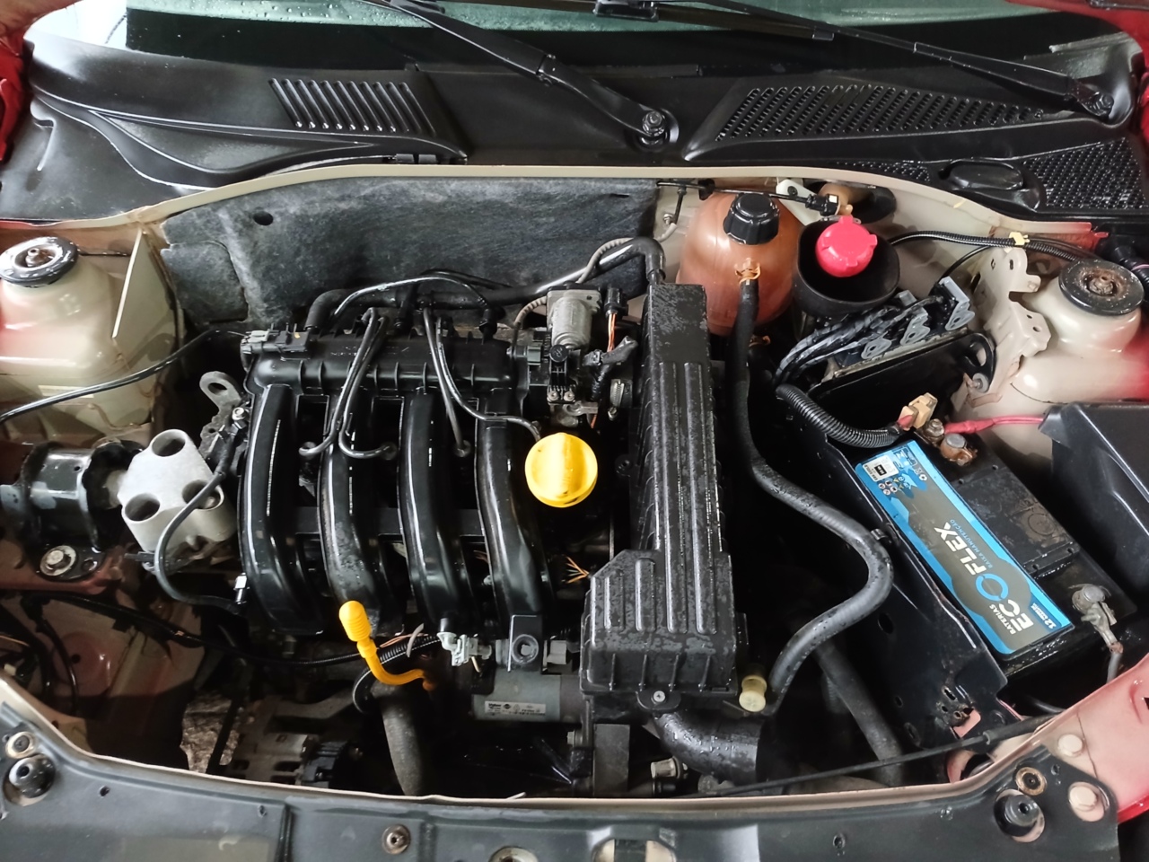 IMP RENAULT/CLIO AUT 10 H 3P — foto 6 de 8