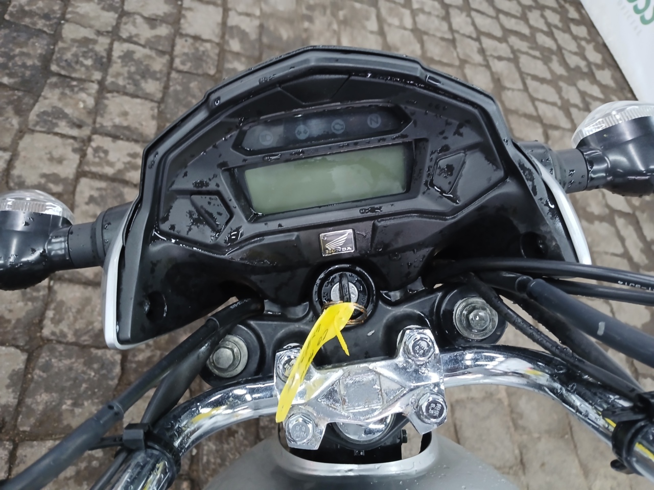 HONDA/CG 160 START — foto 3 de 3