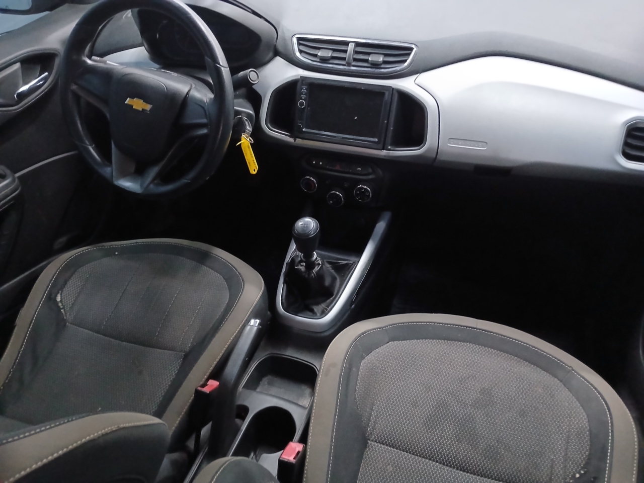 CHEV/PRISMA 1.4 MT LT — foto 5 de 8