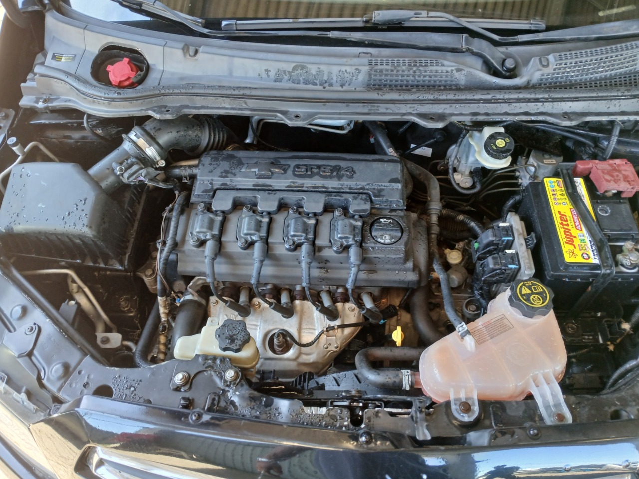 CHEV/PRISMA 1.4 MT LT — foto 6 de 8