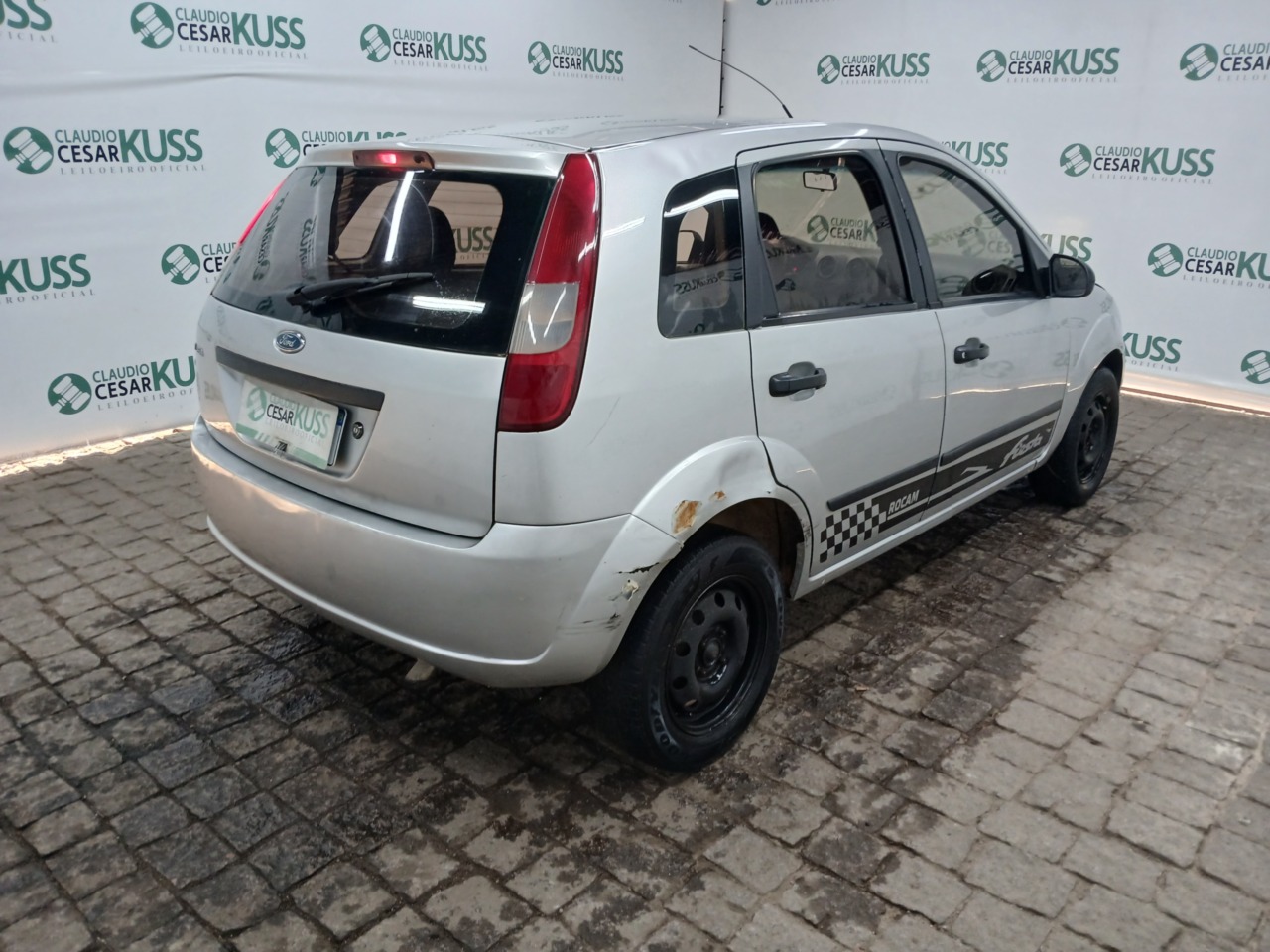 FORD/FIESTA — foto 3 de 8