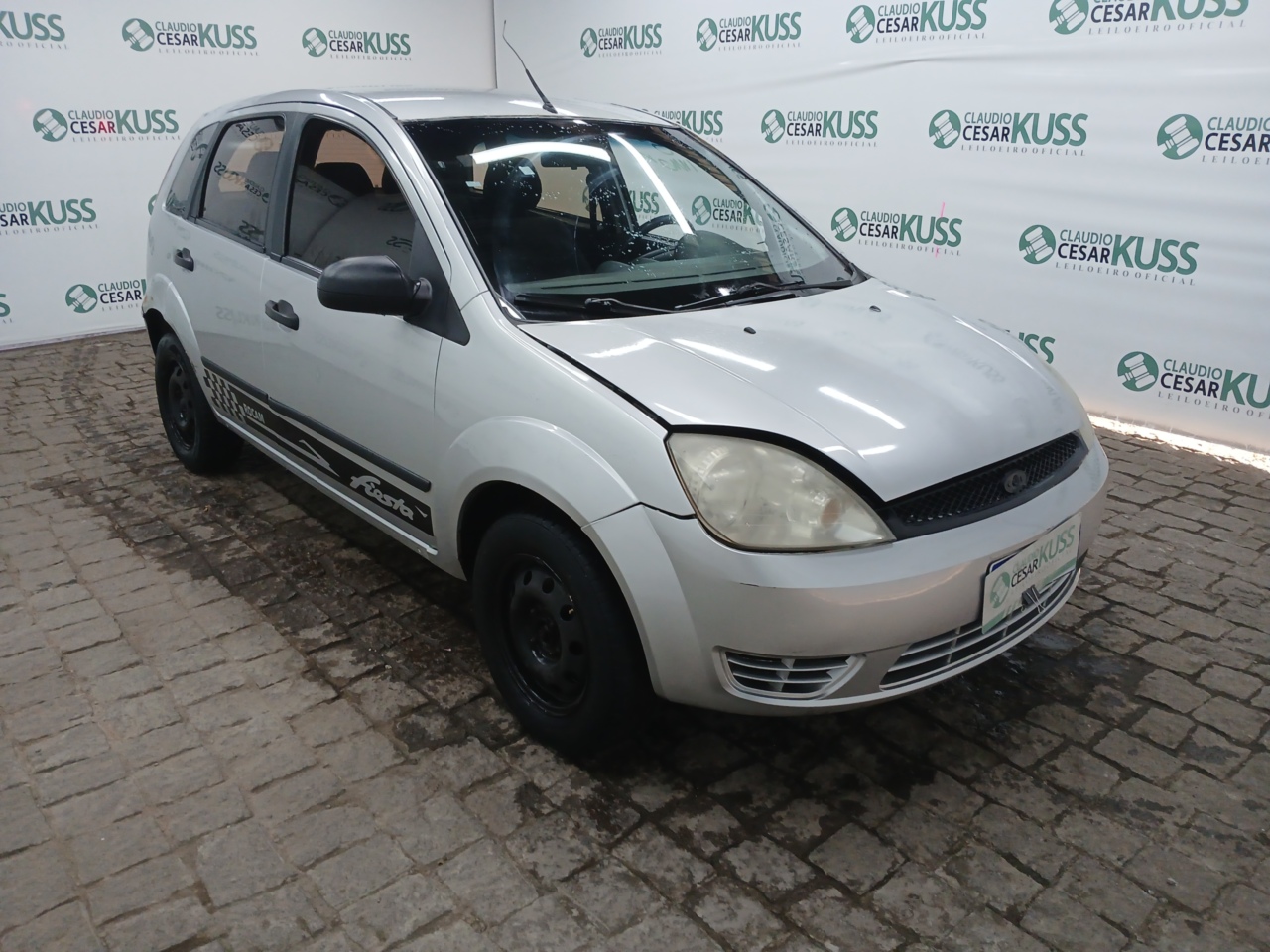 FORD/FIESTA — foto 4 de 8