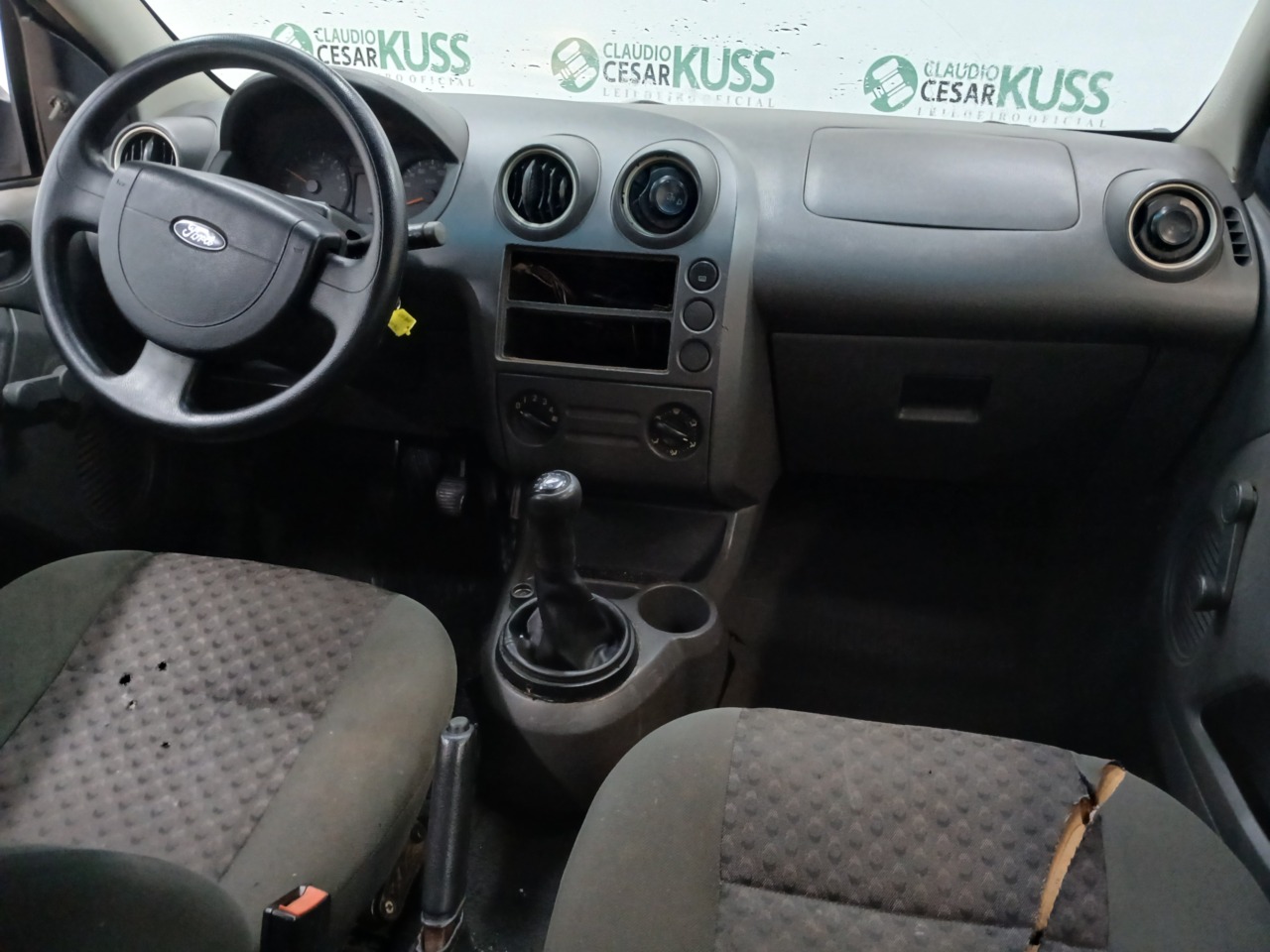 FORD/FIESTA — foto 5 de 8