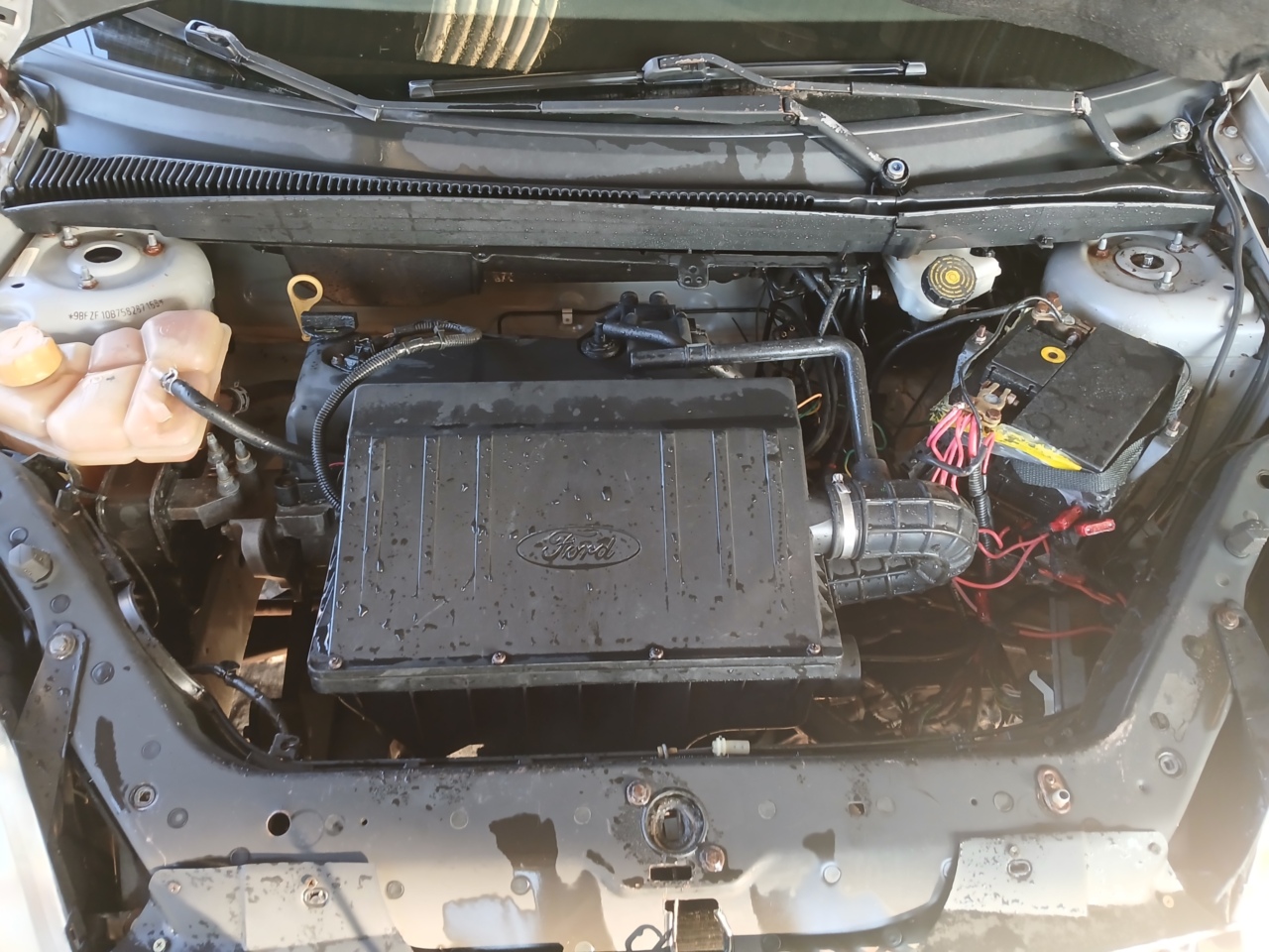 FORD/FIESTA — foto 6 de 8