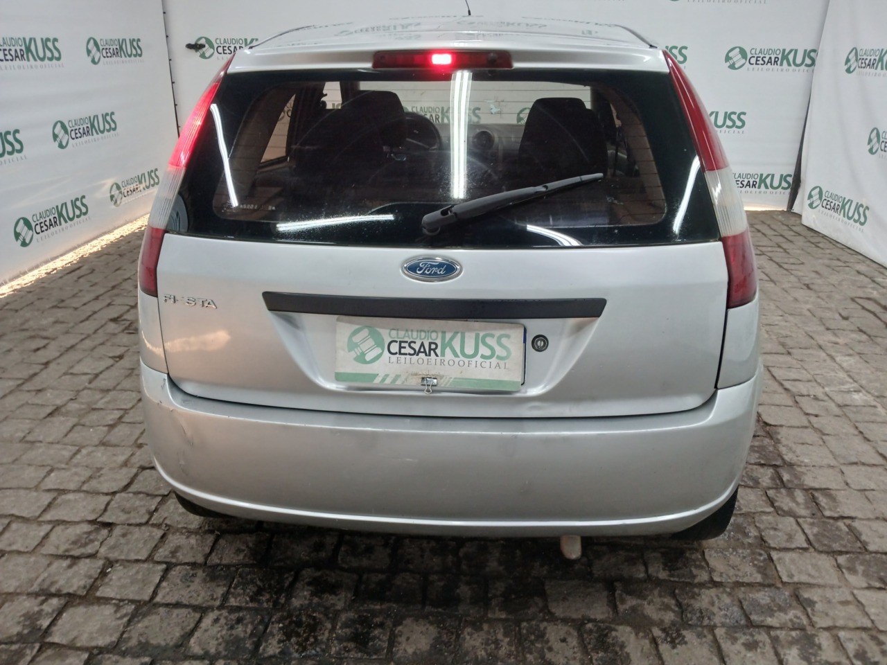 FORD/FIESTA — foto 8 de 8