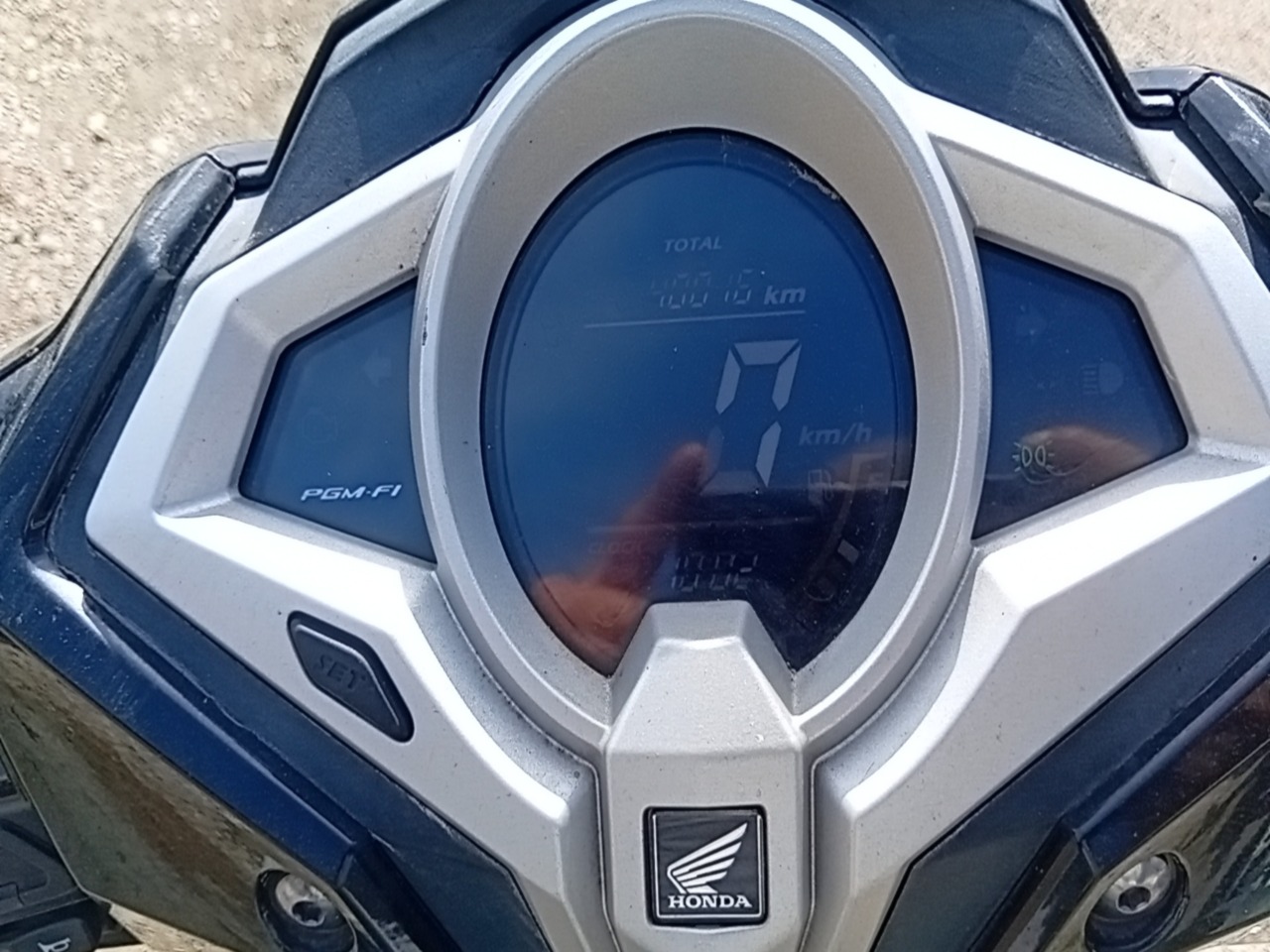 HONDA/ELITE 125 — foto 3 de 3