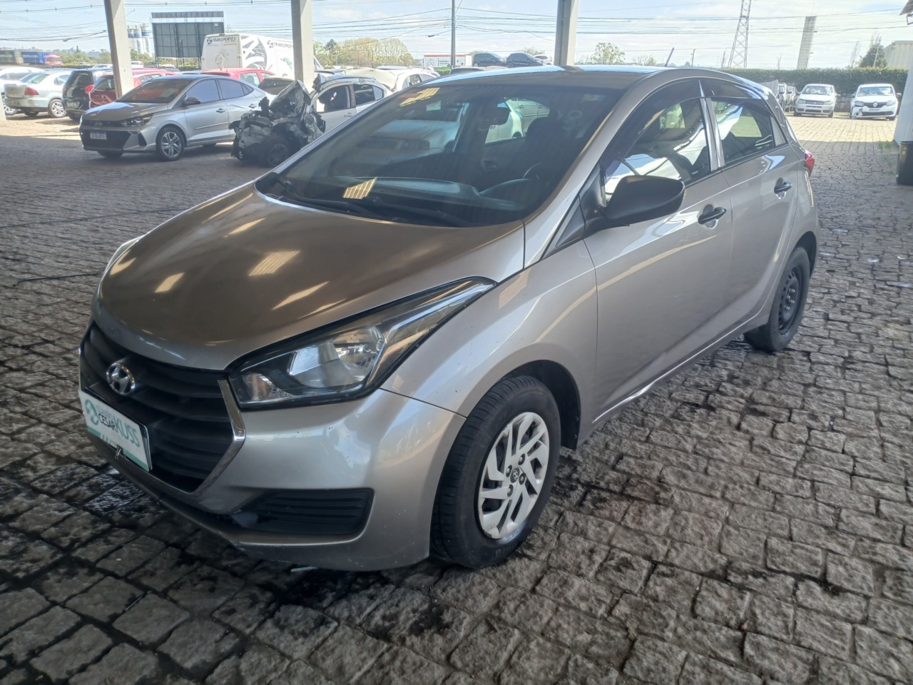 HYUNDAI/HB20 1.0M COMFOR — foto do lote
