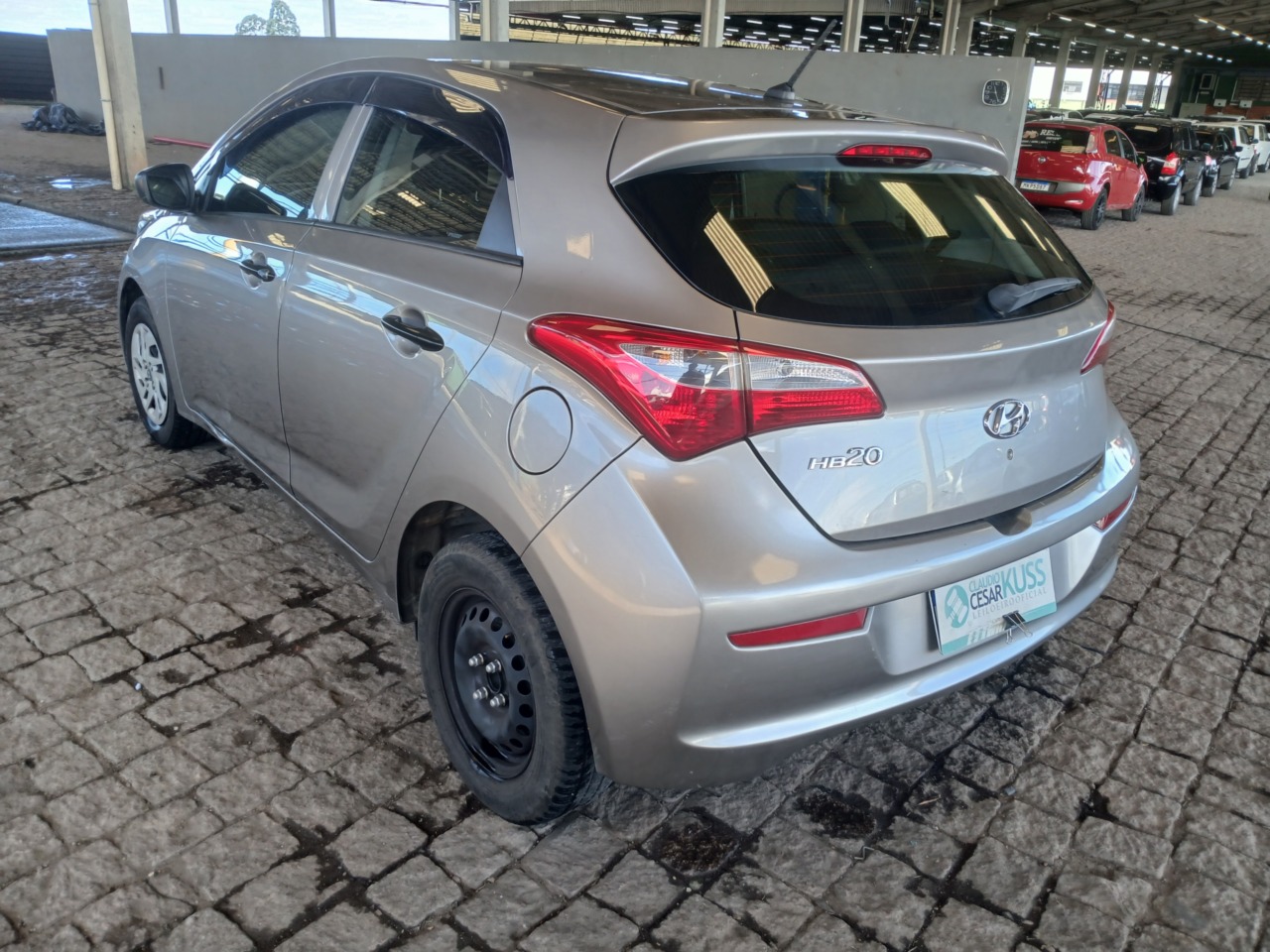 HYUNDAI/HB20 1.0M COMFOR — foto do lote
