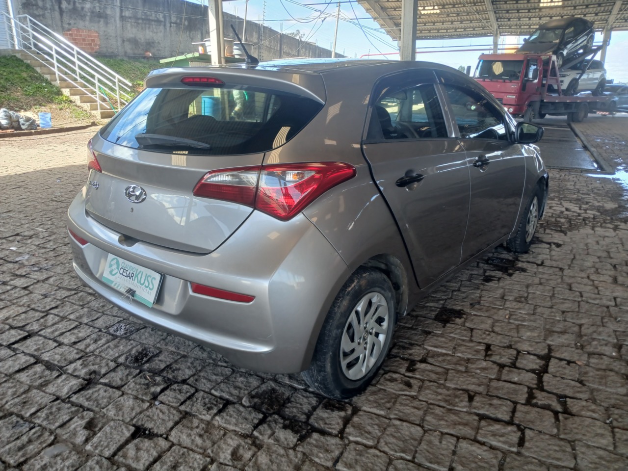 HYUNDAI/HB20 1.0M COMFOR — foto do lote