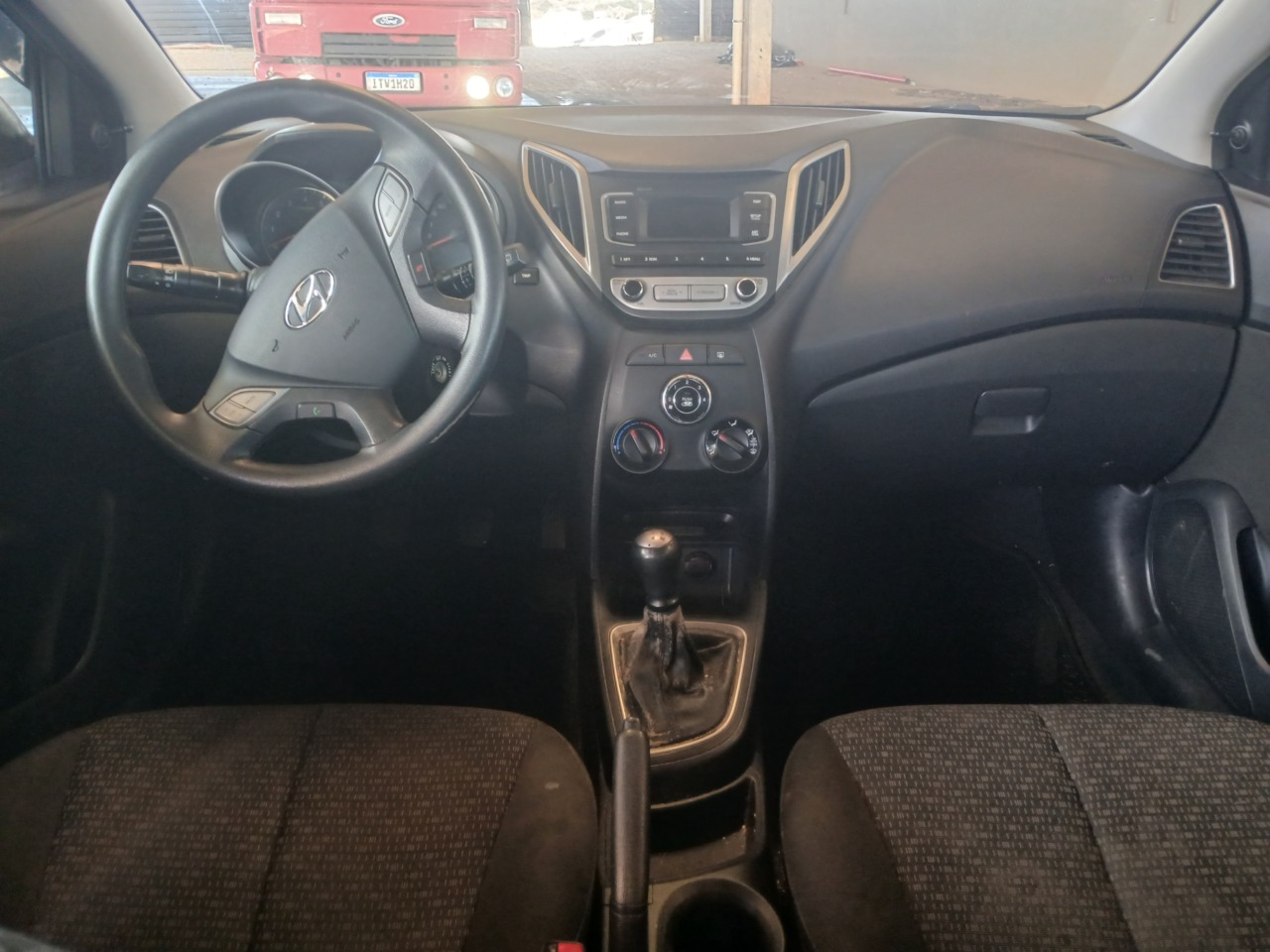 HYUNDAI/HB20 1.0M COMFOR — foto do lote