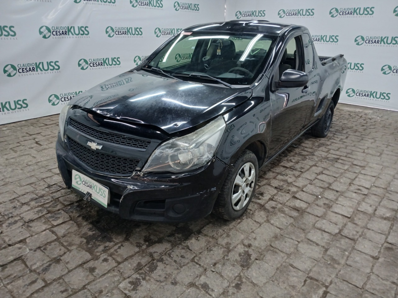 CHEVROLET/MONTANA LS C ABERTA — foto do lote