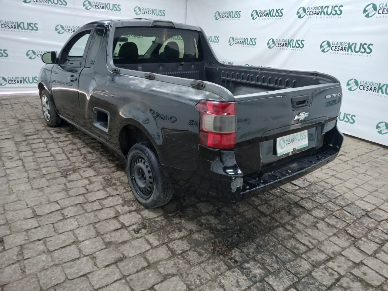 CHEVROLET/MONTANA LS C ABERTA — foto do lote