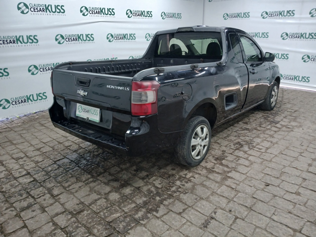 CHEVROLET/MONTANA LS C ABERTA — foto do lote
