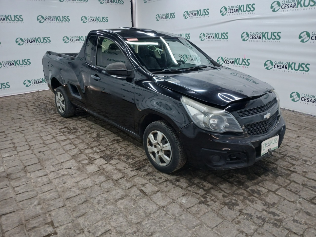 CHEVROLET/MONTANA LS C ABERTA — foto do lote