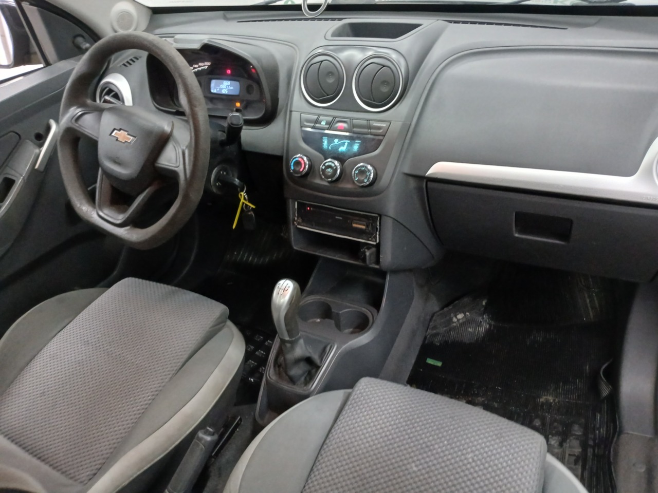 CHEVROLET/MONTANA LS C ABERTA — foto do lote