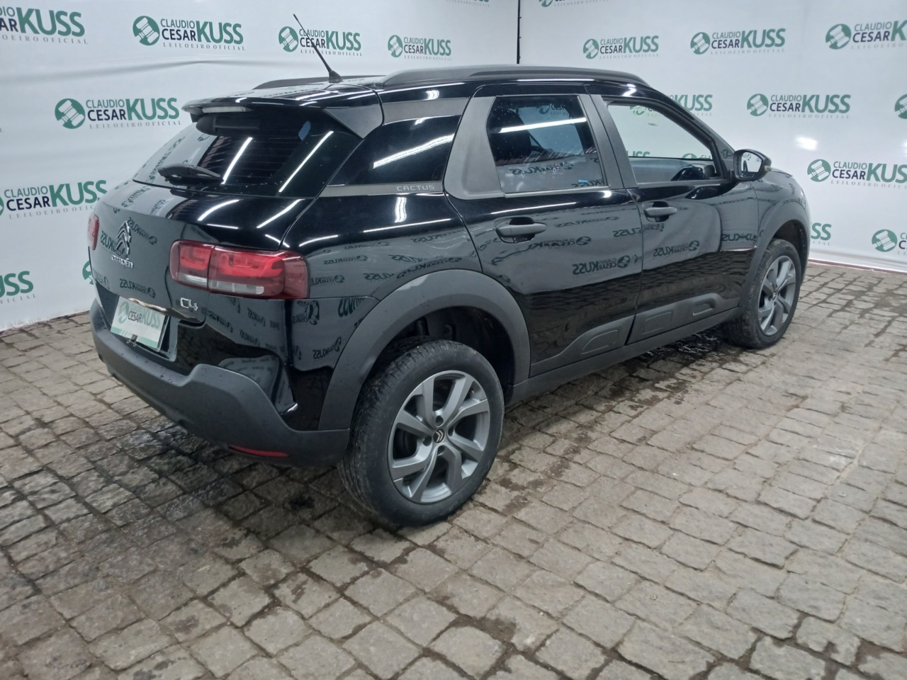 CITROEN/C4 CACTUS FEEL A — foto 3 de 8