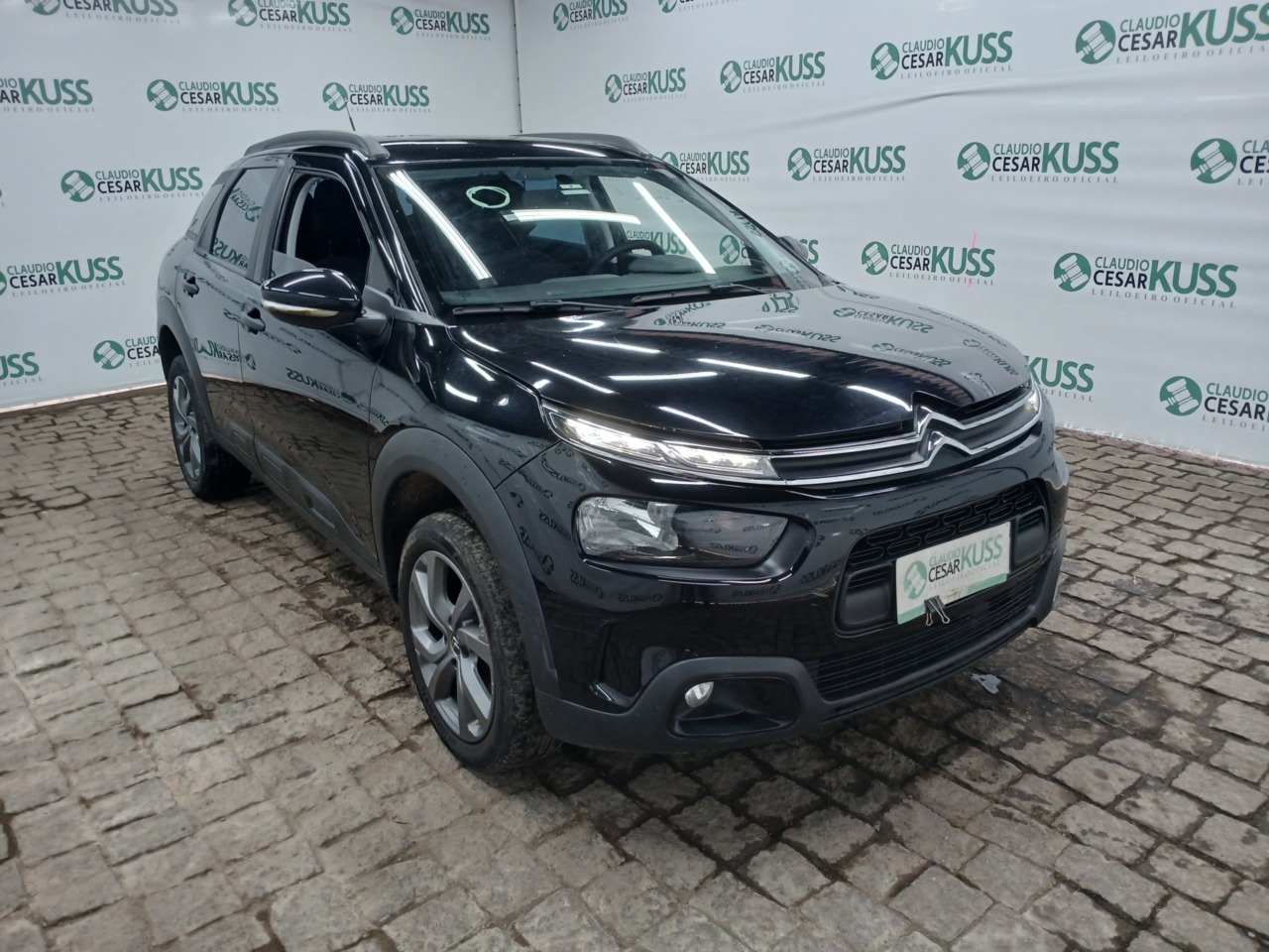 CITROEN/C4 CACTUS FEEL A — foto 4 de 8