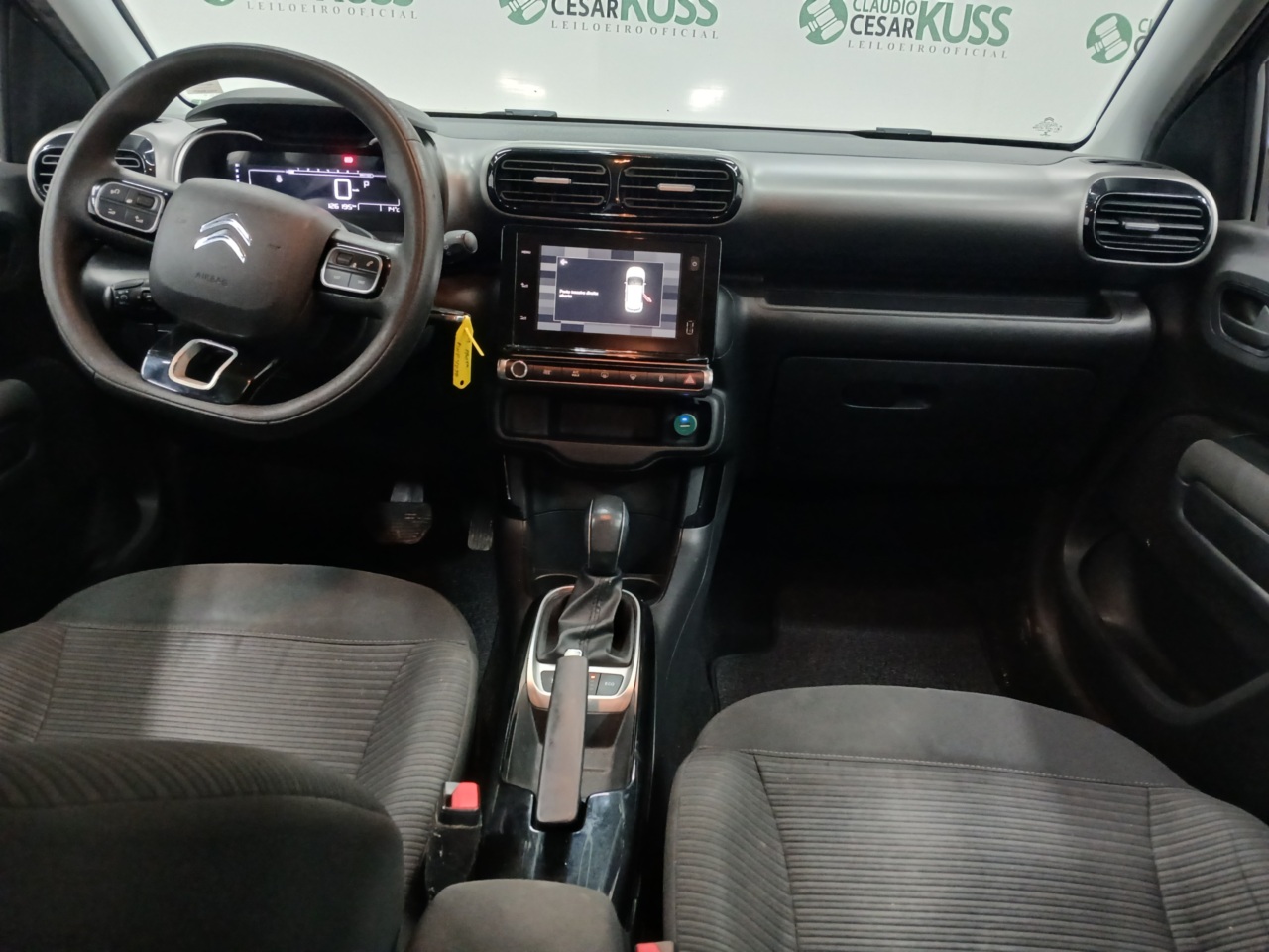 CITROEN/C4 CACTUS FEEL A — foto 5 de 8