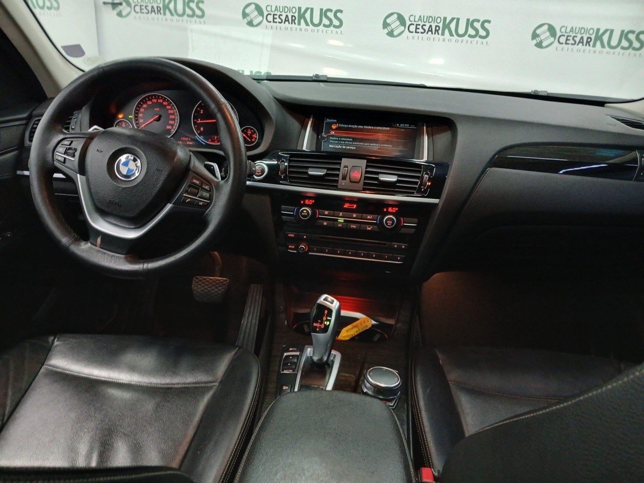 BMW/X3 XDRIVE 20I — foto do lote