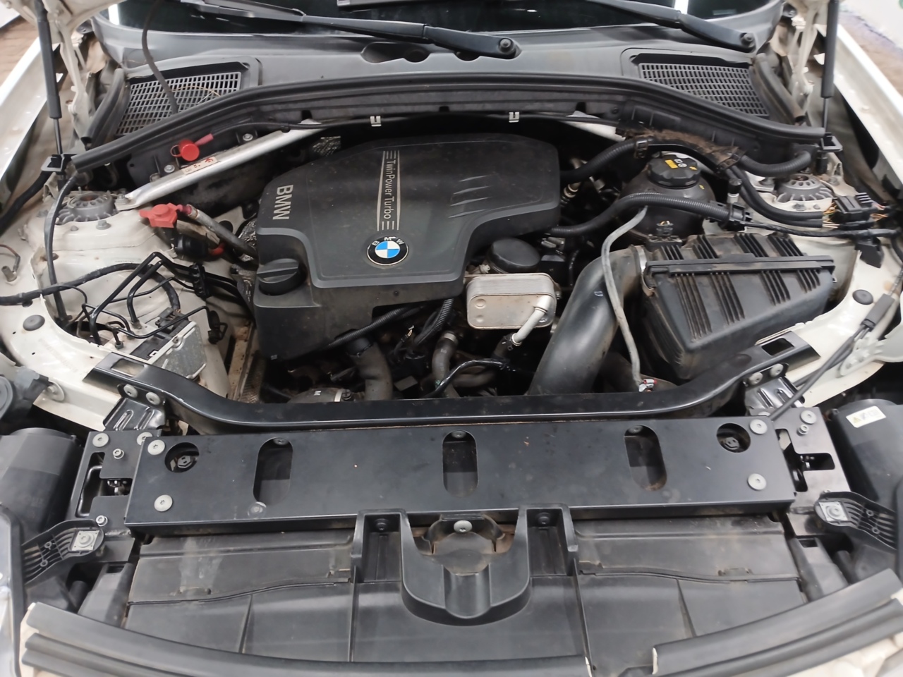 BMW/X3 XDRIVE 20I — foto 6 de 8