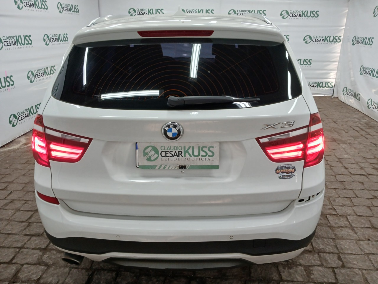 BMW/X3 XDRIVE 20I — foto 8 de 8