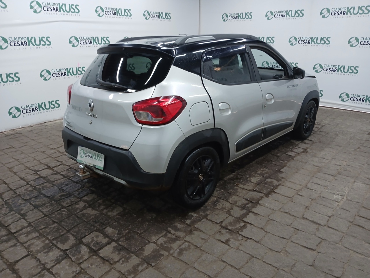RENAULT/KWID OUTSID 10 MT — foto 3 de 8