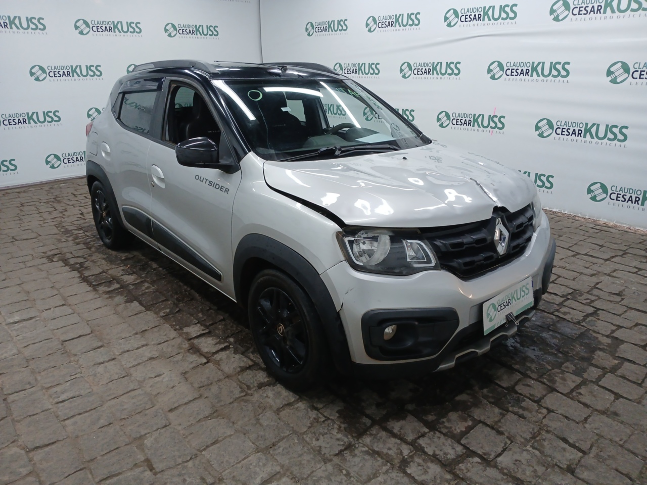 RENAULT/KWID OUTSID 10 MT — foto 4 de 8