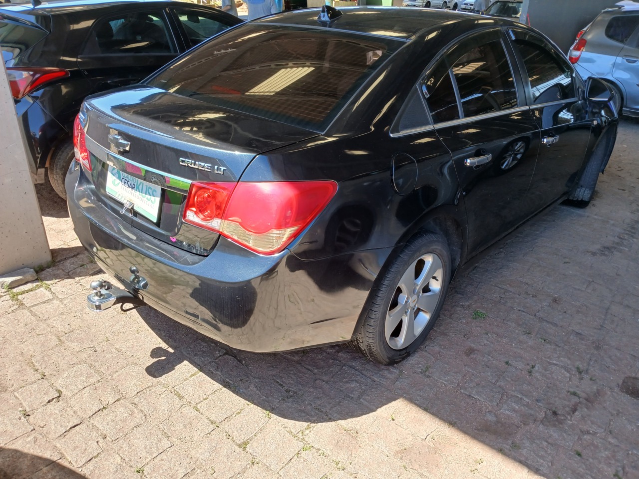 CHEVROLET/CRUZE LT NB — foto 3 de 8