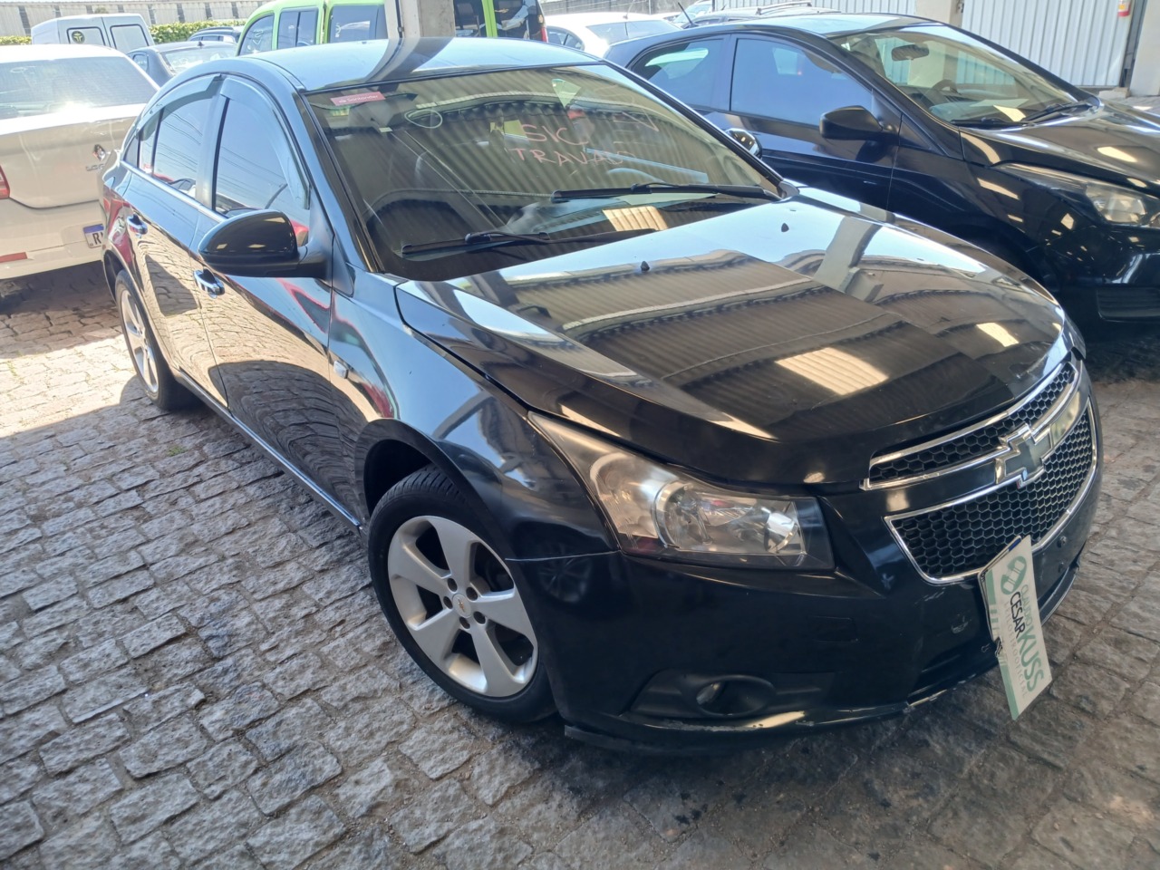 CHEVROLET/CRUZE LT NB — foto 4 de 8