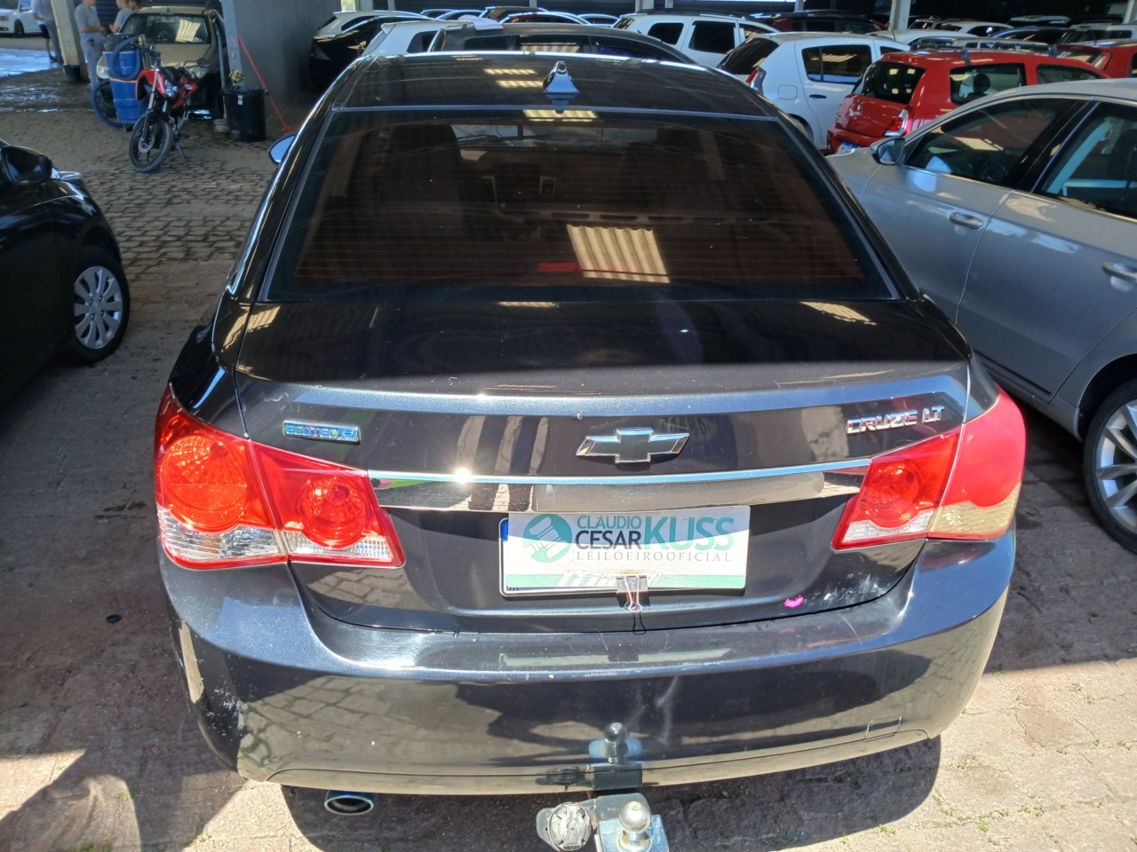 CHEVROLET/CRUZE LT NB — foto 8 de 8