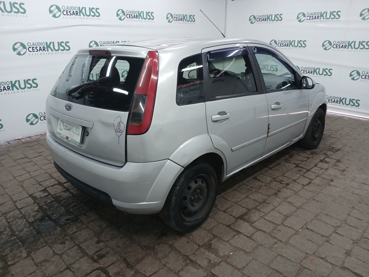 FORD/FIESTA FLEX — foto 3 de 8
