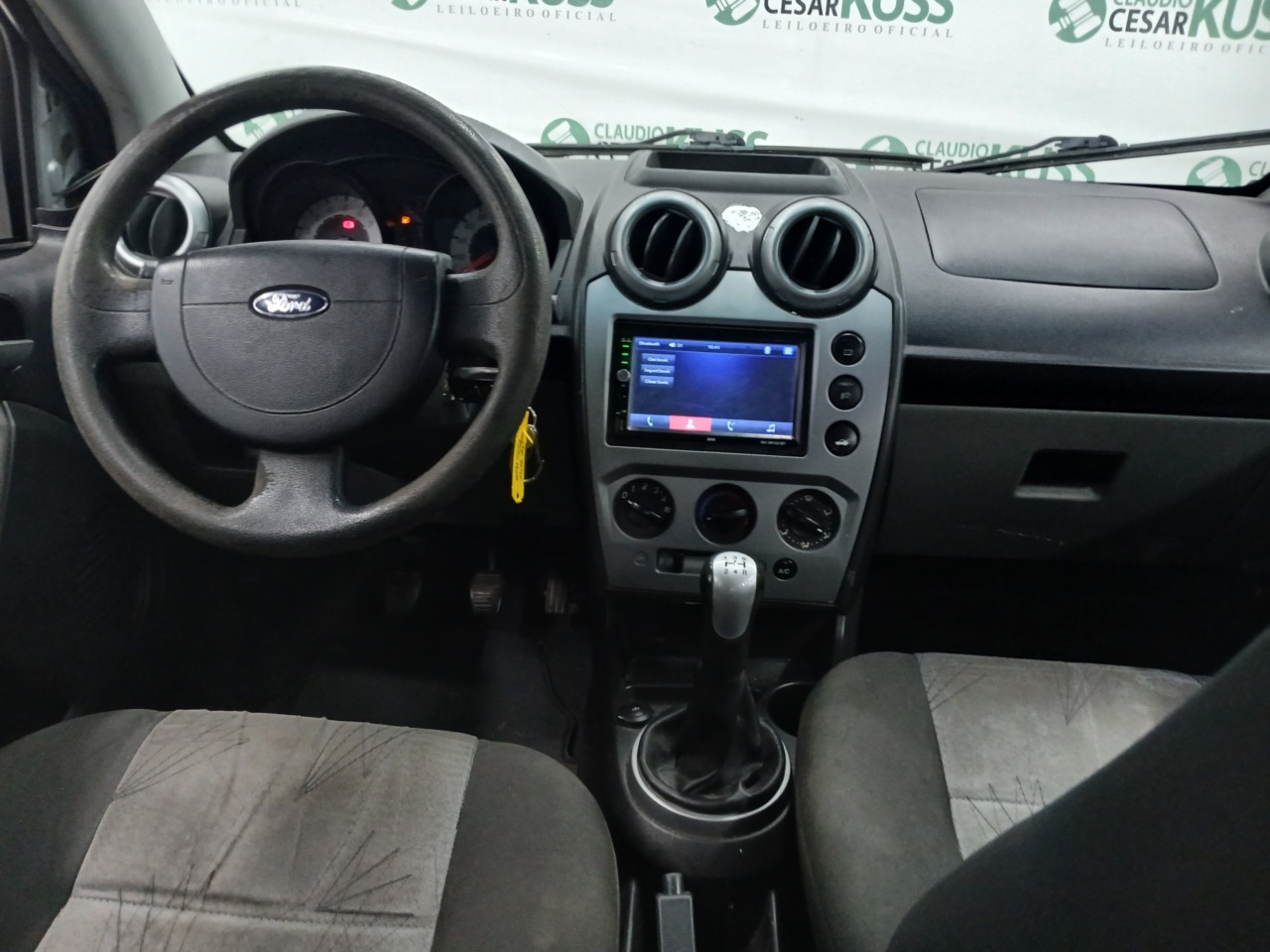 FORD/FIESTA FLEX — foto 5 de 8