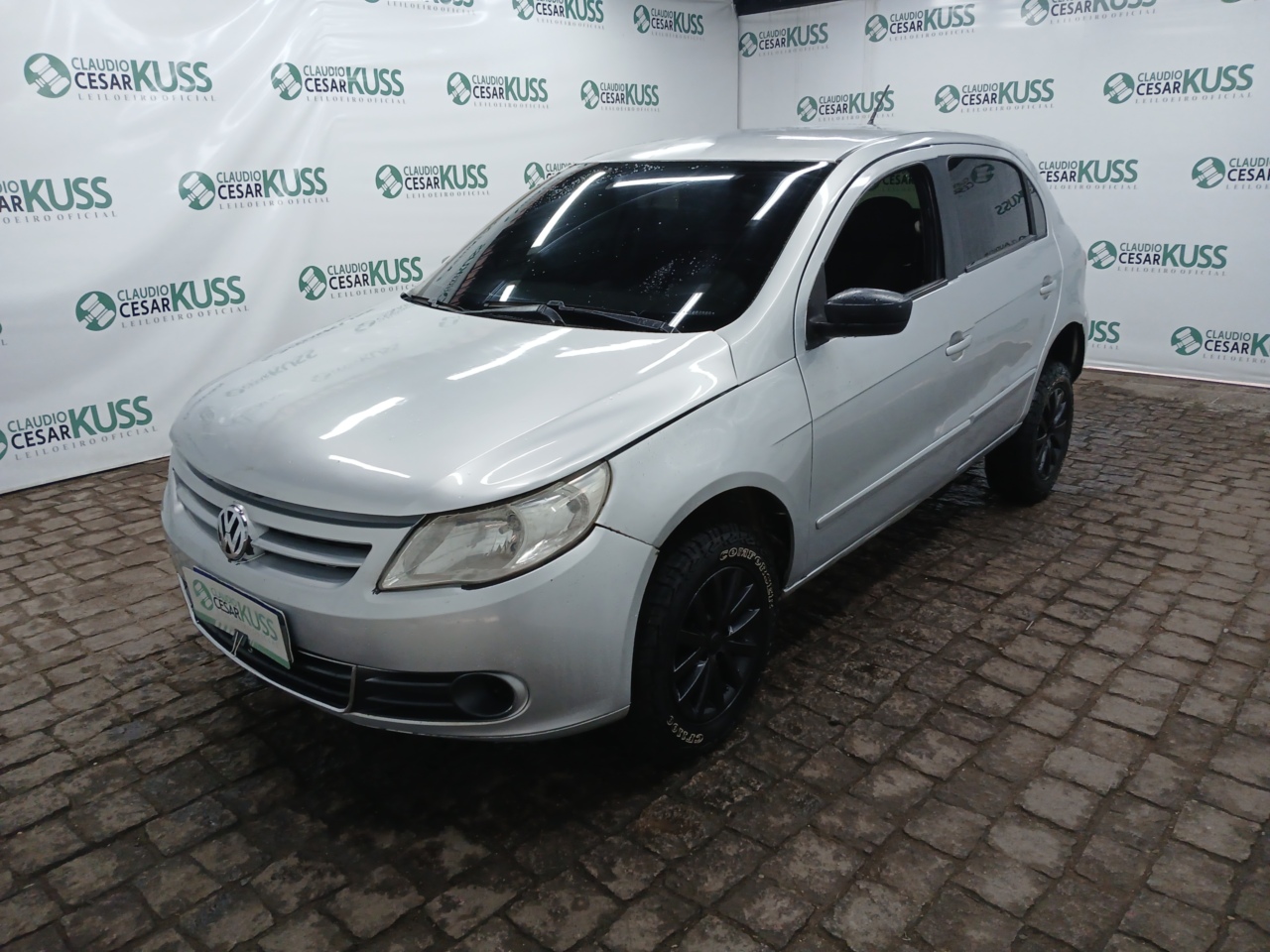 VW/GOL 1.6 — foto do lote