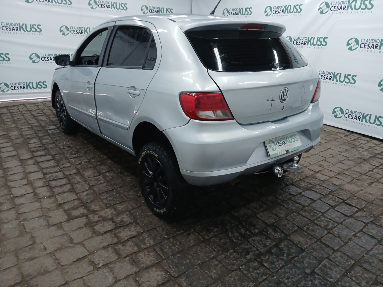 VW/GOL 1.6 — foto do lote