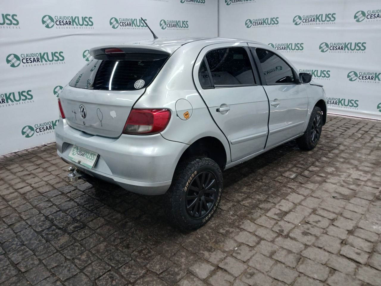 VW/GOL 1.6 — foto do lote